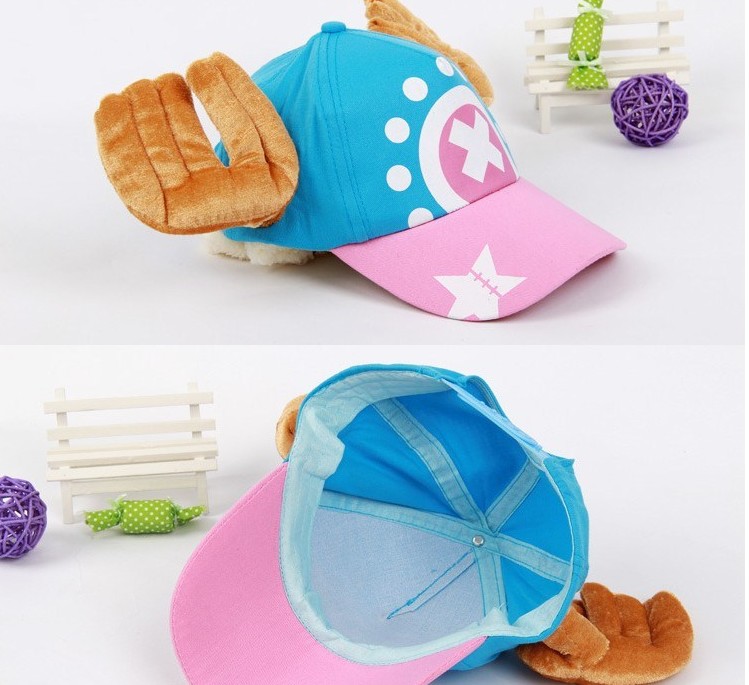 卡通兒童遮陽(yáng)帽，孩子的專利單品