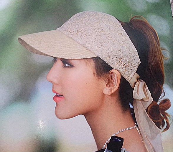 玩轉(zhuǎn)帽子戲法，三款必備夏季空頂帽