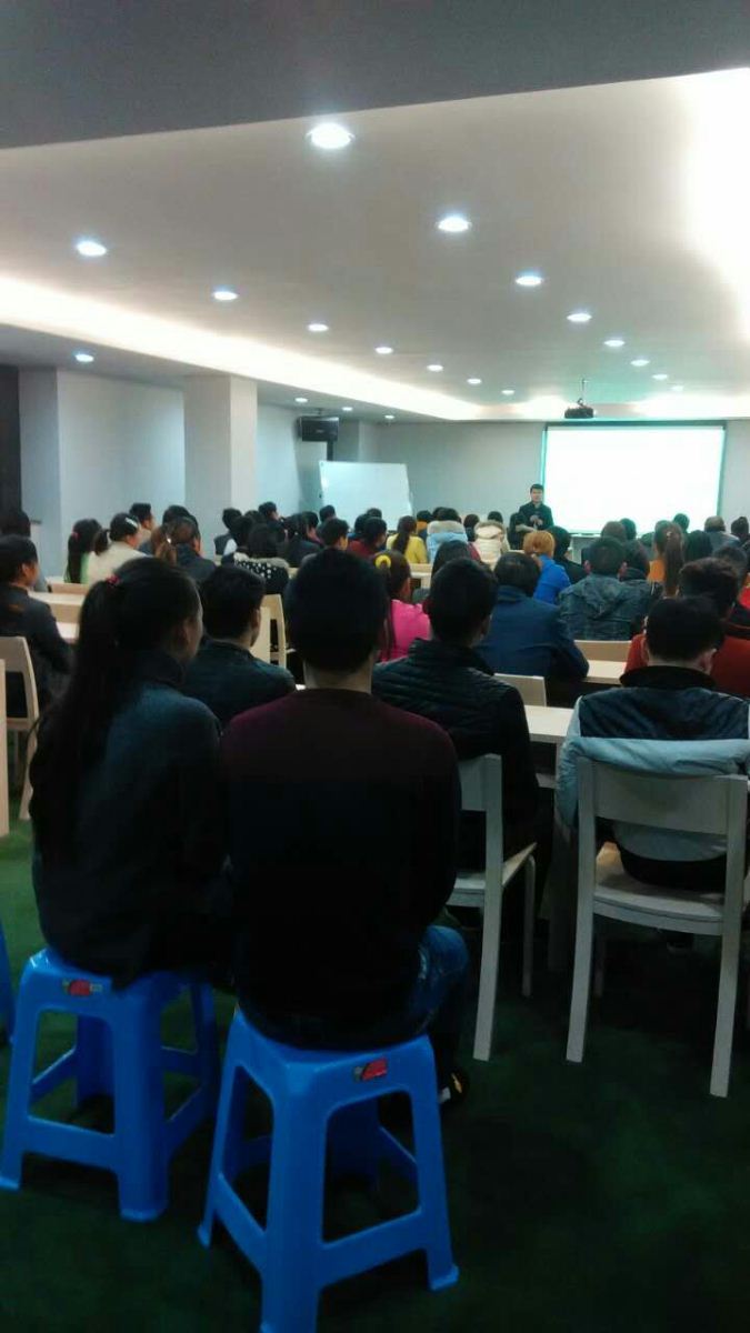 義烏帽廠(chǎng) 新員工入職培訓(xùn)