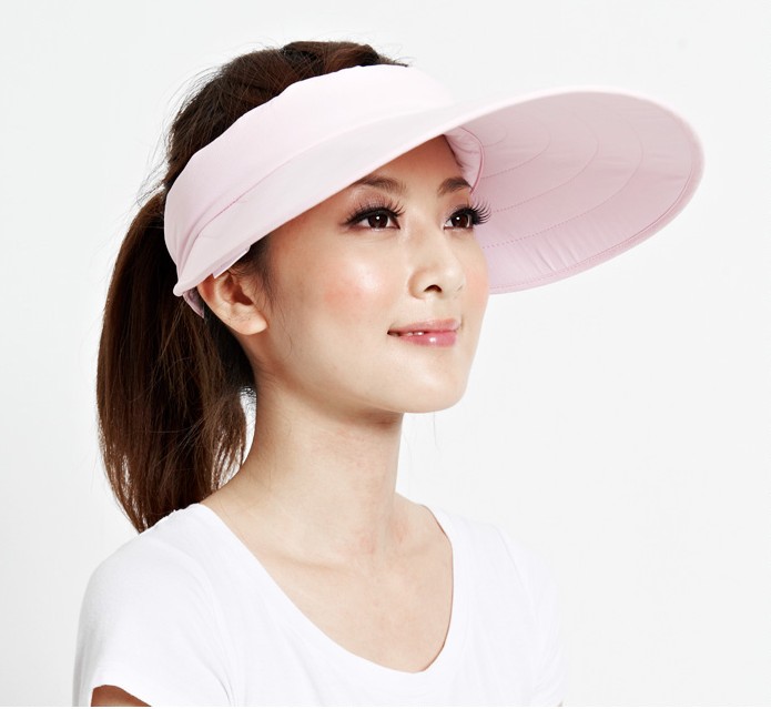 玩轉(zhuǎn)帽子戲法，三款必備夏季空頂帽