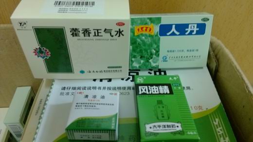 帽廠(chǎng)應(yīng)對(duì)高溫防暑藥品