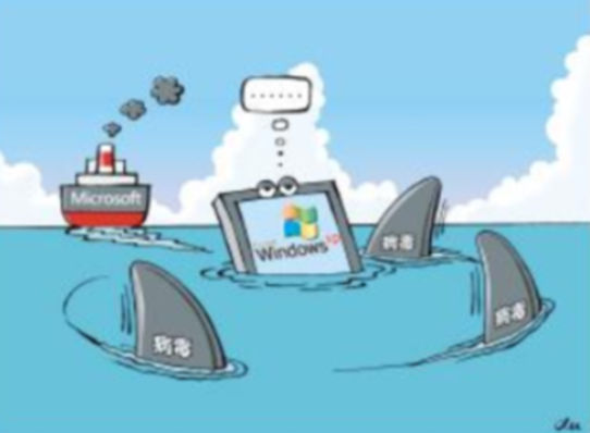 WindowsXP系統退役，企業(yè)網絡安全可采取哪些措施？