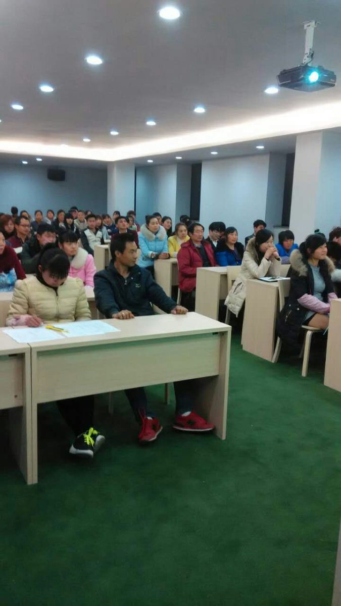 義烏帽廠(chǎng)新員工入職培訓(xùn)